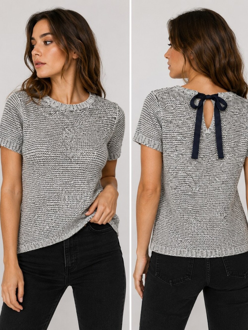 GAP SHORT SLEEVE SWEATER 🍂🍂